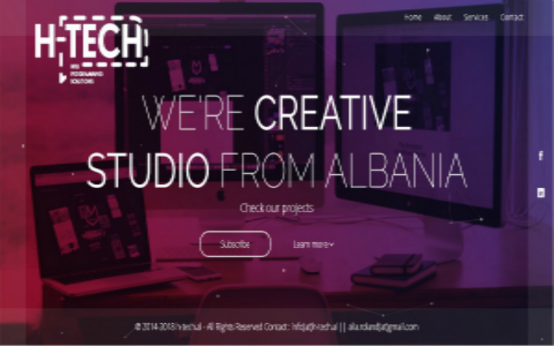 portfolio-demo